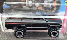 Load image into Gallery viewer, Hot Wheels 2023 1988 Jeep Wagoneer Matte Black #52 HW: The '80s 5/10 New