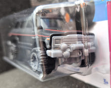 Load image into Gallery viewer, Hot Wheels 2023 1988 Jeep Wagoneer Matte Black #52 HW: The '80s 5/10 New