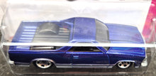 Load image into Gallery viewer, Hot Wheels 2023 '80 El Camino Navy Blue #26 HW: The '80s 3/10 New Long Card
