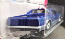 Load image into Gallery viewer, Hot Wheels 2023 '80 El Camino Navy Blue #26 HW: The '80s 3/10 New Long Card