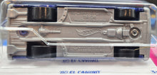 Load image into Gallery viewer, Hot Wheels 2023 '80 El Camino Navy Blue #26 HW: The '80s 3/10 New Long Card
