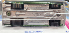 Load image into Gallery viewer, Hot Wheels 2023 '80 El Camino Green #26 HW: The '80s 3/10 New Long Card