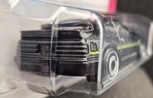 Load image into Gallery viewer, Hot Wheels 2023 '84 Mustang SVO Black #25 HW The '80s 2/10 New Long Card