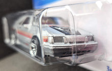 Load image into Gallery viewer, Hot Wheels 2023 '84 Mustang SVO Silver #25 HW The '80s 2/10 New Long Card