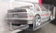 Load image into Gallery viewer, Hot Wheels 2023 '84 Mustang SVO Silver #25 HW The '80s 2/10 New Long Card