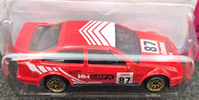 Load image into Gallery viewer, Hot Wheels Hot Wheels 2023 '87 Ford Sierra Cosworth Red #2 HW: The 80s 1/10 New Long Card