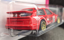 Load image into Gallery viewer, Hot Wheels Hot Wheels 2023 '87 Ford Sierra Cosworth Red #2 HW: The 80s 1/10 New Long Card