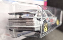 Load image into Gallery viewer, Hot Wheels Hot Wheels 2023 '87 Ford Sierra Cosworth Silver #2 HW: The 80s 1/10 New Long Card