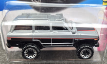 Load image into Gallery viewer, Hot Wheels 2023 1988 Jeep Wagoneer Grey/Black #52 HW: The '80s 5/10 New Long Card