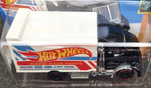 Load image into Gallery viewer, Hot Wheels 2023 Hiway Hauler 2 Black #130 HW Haulers 5/5 New