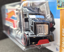 Load image into Gallery viewer, Hot Wheels 2023 Hiway Hauler 2 Black #130 HW Haulers 5/5 New