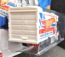 Load image into Gallery viewer, Hot Wheels 2023 Hiway Hauler 2 Black #130 HW Haulers 5/5 New