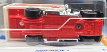 Load image into Gallery viewer, Hot Wheels 2023 Hiway Hauler 2 Black #130 HW Haulers 5/5 New