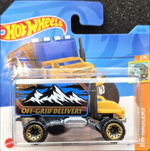 Load image into Gallery viewer, Hot Wheels 2023 Baja Hauler Yellow #33 HW Haulers 3/5 New