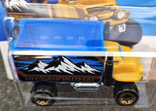 Load image into Gallery viewer, Hot Wheels 2023 Baja Hauler Yellow #33 HW Haulers 3/5 New