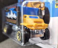 Load image into Gallery viewer, Hot Wheels 2023 Baja Hauler Yellow #33 HW Haulers 3/5 New