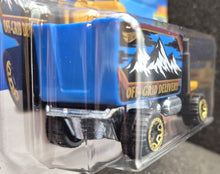 Load image into Gallery viewer, Hot Wheels 2023 Baja Hauler Yellow #33 HW Haulers 3/5 New