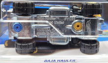 Load image into Gallery viewer, Hot Wheels 2023 Baja Hauler Yellow #33 HW Haulers 3/5 New