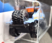 Load image into Gallery viewer, Hot Wheels 2023 Mercedes-Benz Unimog 1300L Light Blue #61 HW Haulers 4/5 New Long Card