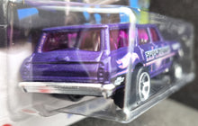 Load image into Gallery viewer, Hot Wheels 2023 '64 Nova Wagon Gasser Purple #145 HW Gassers 2/5 New