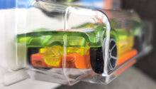 Load image into Gallery viewer, Hot Wheels 2023 Mach It Go Clear Green #112 HW Track Champs 4/5 New
