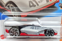 Load image into Gallery viewer, Hot Wheels 2023 Rollin' Solo Silver #133 HW Track Champs 5/5 New