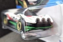 Load image into Gallery viewer, Hot Wheels 2023 Rally Speciale White #40 HW Track Champs 1/5 New