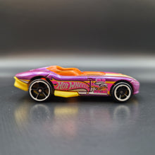 Load image into Gallery viewer, Hot Wheels 2018 RRRoadster Fusia Holiday Racers 5/6