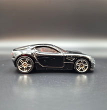Load image into Gallery viewer, Hot Wheels 2014 Alfa Romeo 8C Competizione Black #29 HW City: Nightburnerz