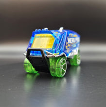 Load image into Gallery viewer, Hot Wheels 2016 Aero Pod Dark Blue #19 X-Raycers 9/10