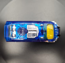 Load image into Gallery viewer, Hot Wheels 2016 Aero Pod Dark Blue #19 X-Raycers 9/10