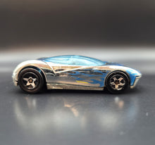 Load image into Gallery viewer, Hot Wheels 2006 Phastasm Chrome #5 Chrome Burnerz 5/5