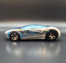 Load image into Gallery viewer, Hot Wheels 2006 Phastasm Chrome #5 Chrome Burnerz 5/5