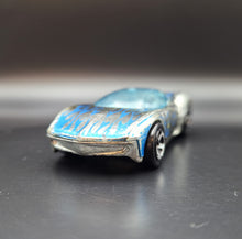 Load image into Gallery viewer, Hot Wheels 2006 Phastasm Chrome #5 Chrome Burnerz 5/5