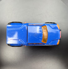 Load image into Gallery viewer, Hot Wheels 2012 Mega Duty Blue Auto Motion Speedway 5 Pack Loose