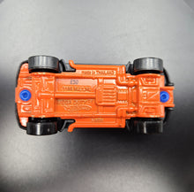Load image into Gallery viewer, Hot Wheels 2012 Mega Duty Blue Auto Motion Speedway 5 Pack Loose