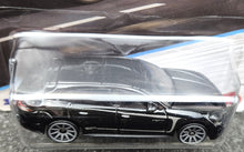 Load image into Gallery viewer, Hot Wheels 2022 Porsche Panamera Turbo S E-Hybrid Sport Turismo Black Luxury Sedans New