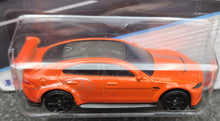 Load image into Gallery viewer, Hot Wheels 2022 Jaguar XE SV Project 8 Orange Luxury Sedans 4/5 New Long Card