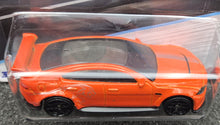Load image into Gallery viewer, Hot Wheels 2022 Jaguar XE SV Project 8 Orange Luxury Sedans 4/5 New Long Card