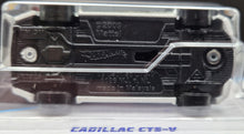 Load image into Gallery viewer, Hot Wheels 2022 Cadillac CTS-V White Luxury Sedans 5/5 New Long Card