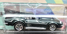 Load image into Gallery viewer, Hot Wheels 2023 '69 Corvette Dark Green Corvette 70 Series 4/8 New Long Card