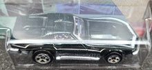 Load image into Gallery viewer, Hot Wheels 2023 '69 Corvette Dark Green Corvette 70 Series 4/8 New Long Card