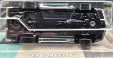 Load image into Gallery viewer, Hot Wheels 2023 '69 Corvette Dark Green Corvette 70 Series 4/8 New Long Card