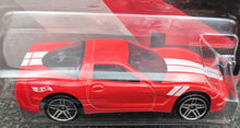 Load image into Gallery viewer, Hot Wheels 2023 '97 Corvette Red Corvette 70 Series 5/8 New Long Card