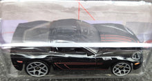 Load image into Gallery viewer, Hot Wheels 2023 C6 Corvette Black Corvette 70 Series 6/8 New Long Card