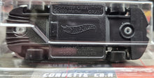 Load image into Gallery viewer, Hot Wheels 2023 Corvette C8.R Silver Corvette 70 Series 8/8 New Long Card