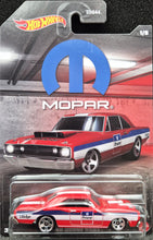 Load image into Gallery viewer, Hot Wheels 2023 '68 Dodge Dart Red Mopar Series 1/5 New Long Card
