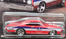 Load image into Gallery viewer, Hot Wheels 2023 '68 Dodge Dart Red Mopar Series 1/5 New Long Card