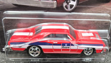 Load image into Gallery viewer, Hot Wheels 2023 '68 Dodge Dart Red Mopar Series 1/5 New Long Card
