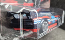 Load image into Gallery viewer, Hot Wheels 2023 Dodge Challenger Drift Car Navy Blue Mopar Series 3/5 New Long Card